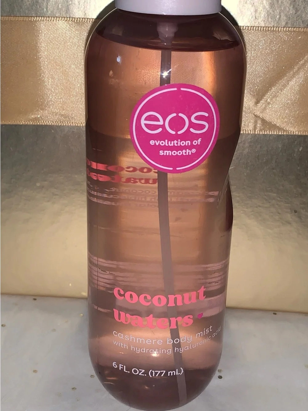 EOS Coconut Waters Hydrating Body Mist - 6 Oz